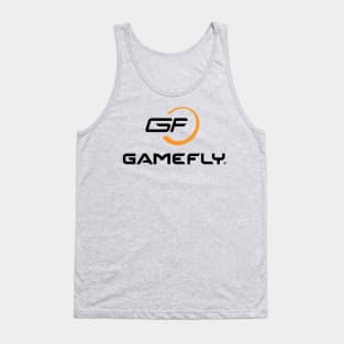 GF Retro Logo Stacked Color Tank Top